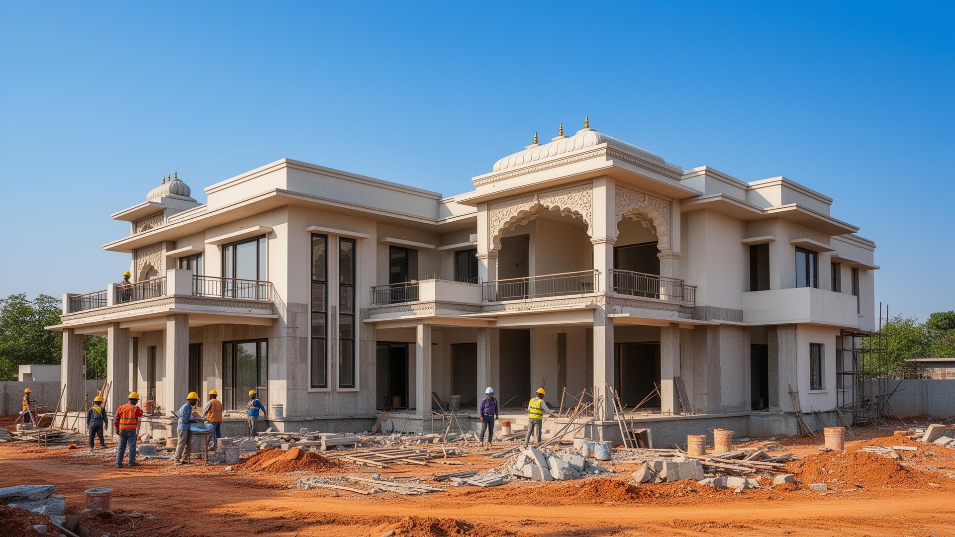 House Construction