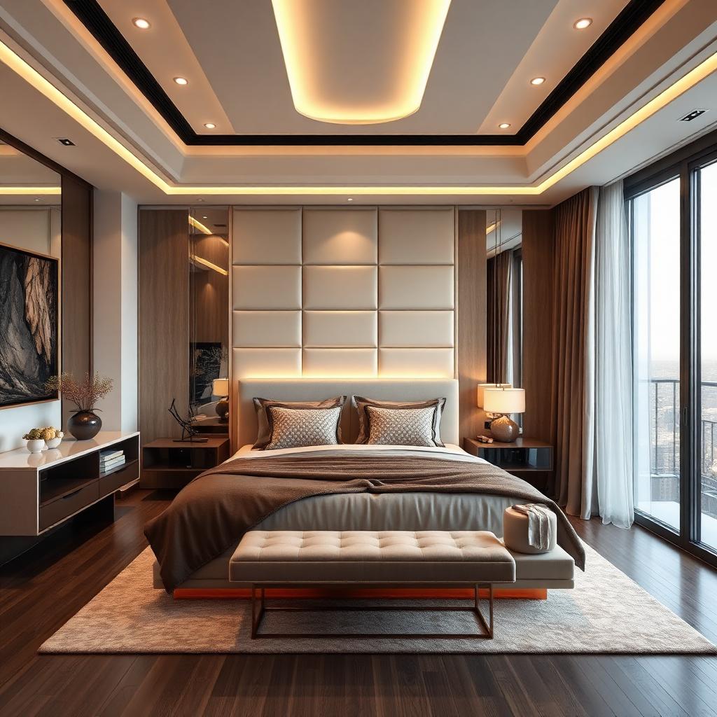 Master Suite