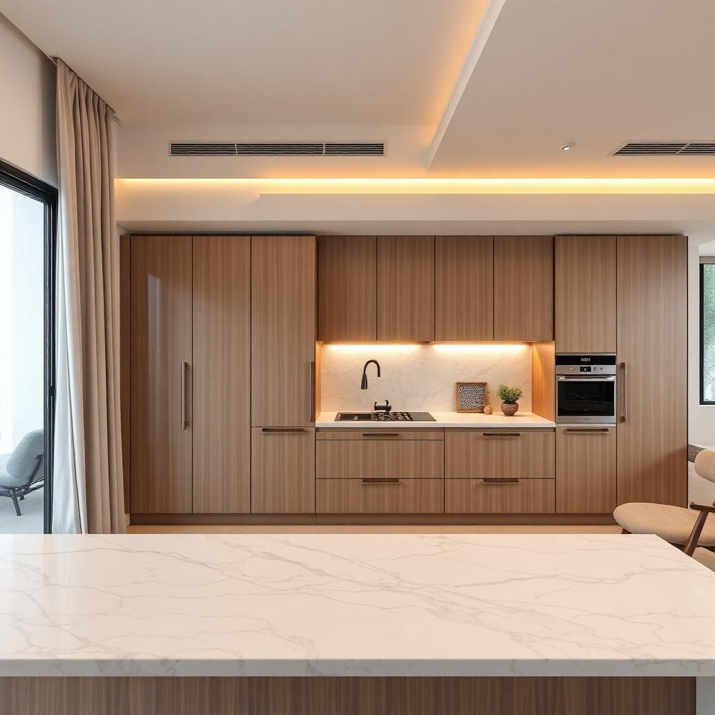 Modern Kitchen